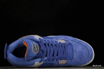 4  "Florida Jordan AJ4-904283 Gators" Air PE  1009